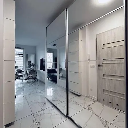 Apartament Z Tarasem Gdańsk