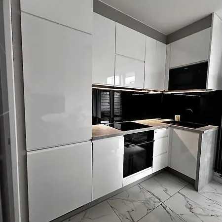 Apartament Z Tarasem * Gdańsk