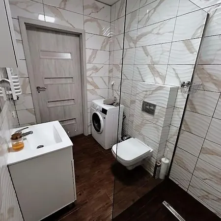 Apartament Z Tarasem Lejlighed