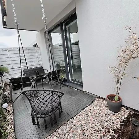 Lejlighed Apartament Z Tarasem Gdańsk